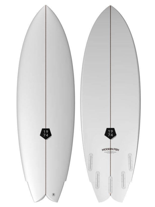 Modern-Fish-1974Surfboards Modern Fish