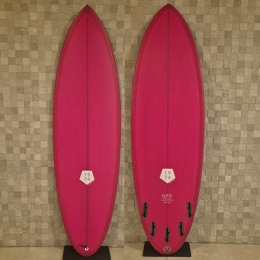 All Around Surfboard in PU and Epoxy (EPS/XPS) – 1974 Surfboards