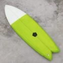 Prancha de surf fish retro quadriquilha 1974 Surfboards