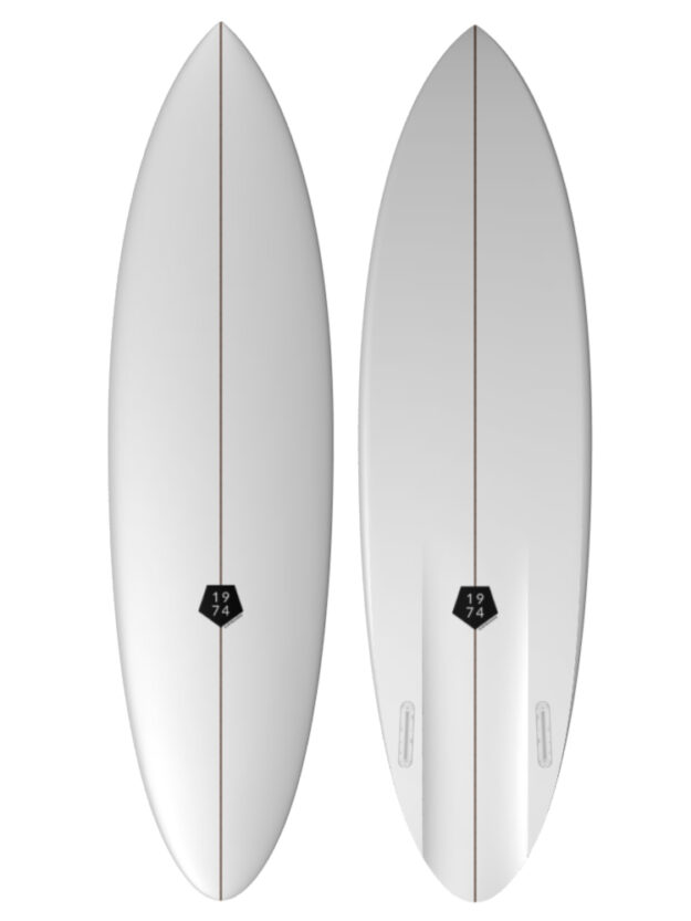DDML-1974-2026 Duo Diamond Mid Length