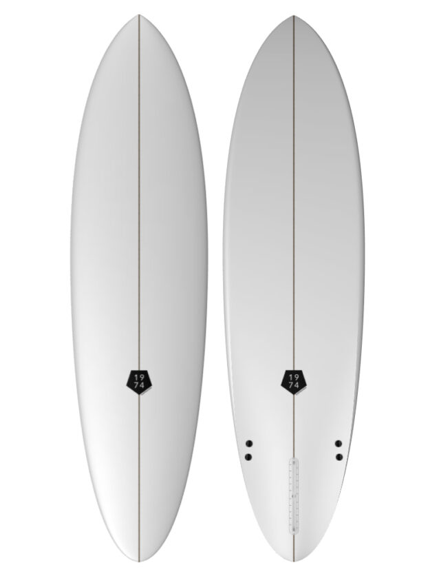 Custom Performance and Retro Surfboards in California – 1974