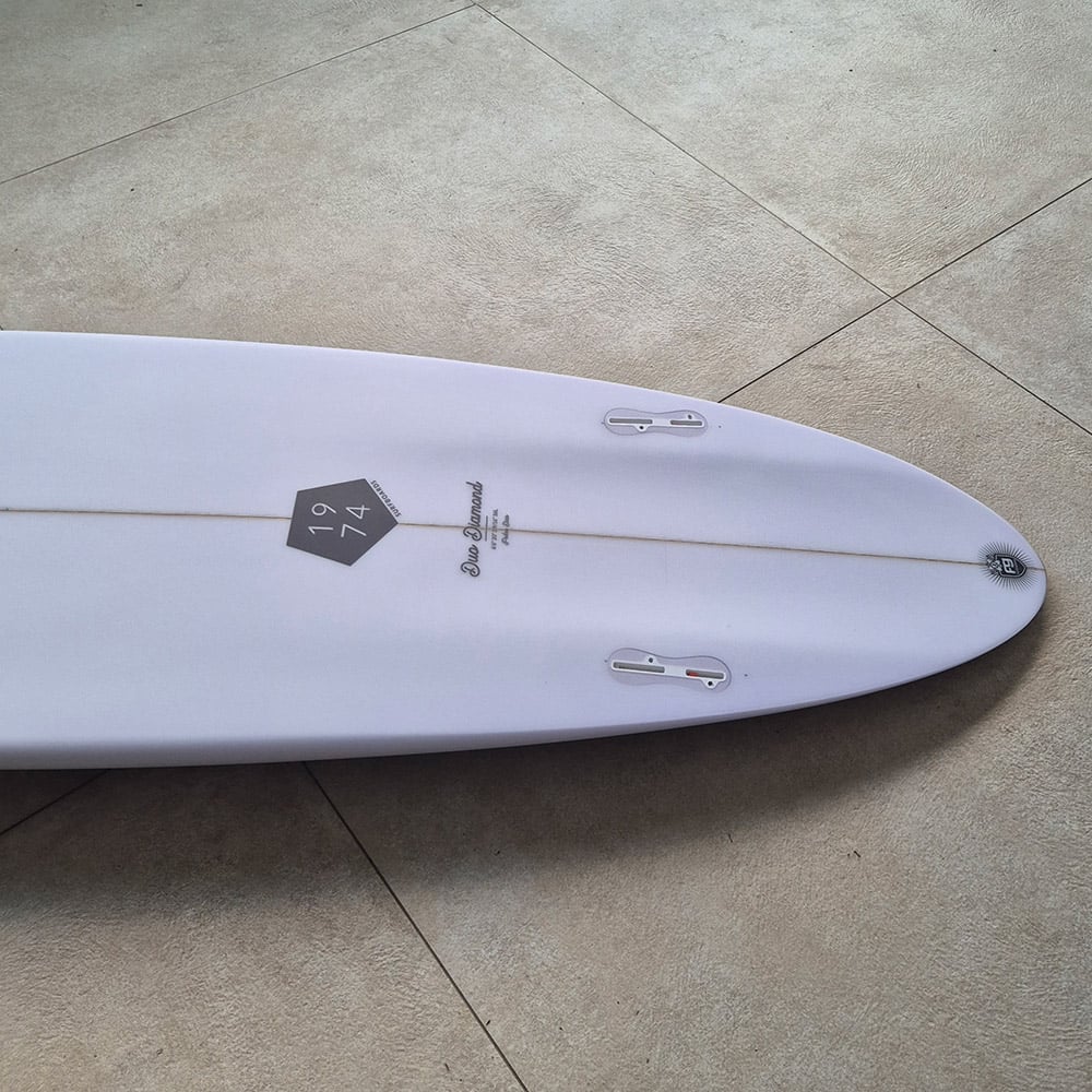 Duo Diamond Mid Length